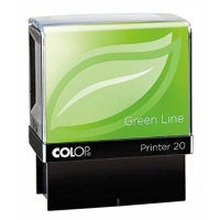 štampiljke in žigi online - COLOP Printer 20 Green Line